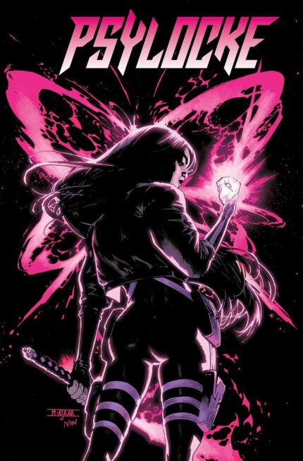 Psylocke Vol. 2: Nightmares Of The Past TP