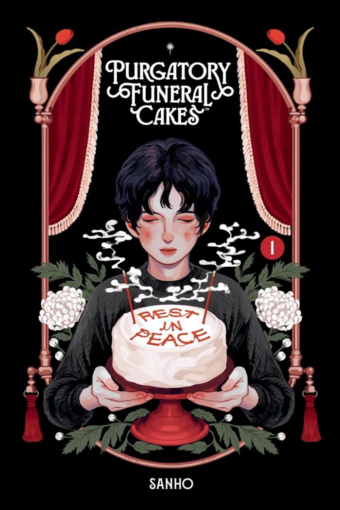 Purgatory Funeral Cakes Volume 1 TP