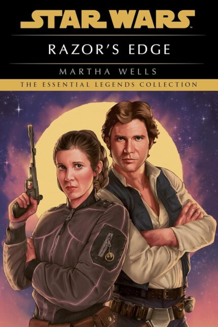 Razor's Edge: Star Wars Legends TP