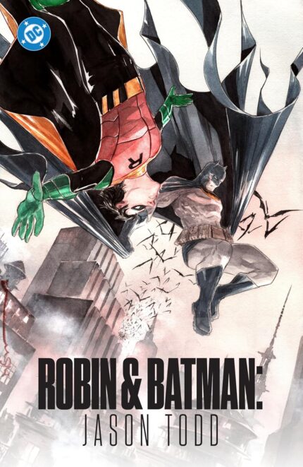 Robin & Batman: Jason Todd HC