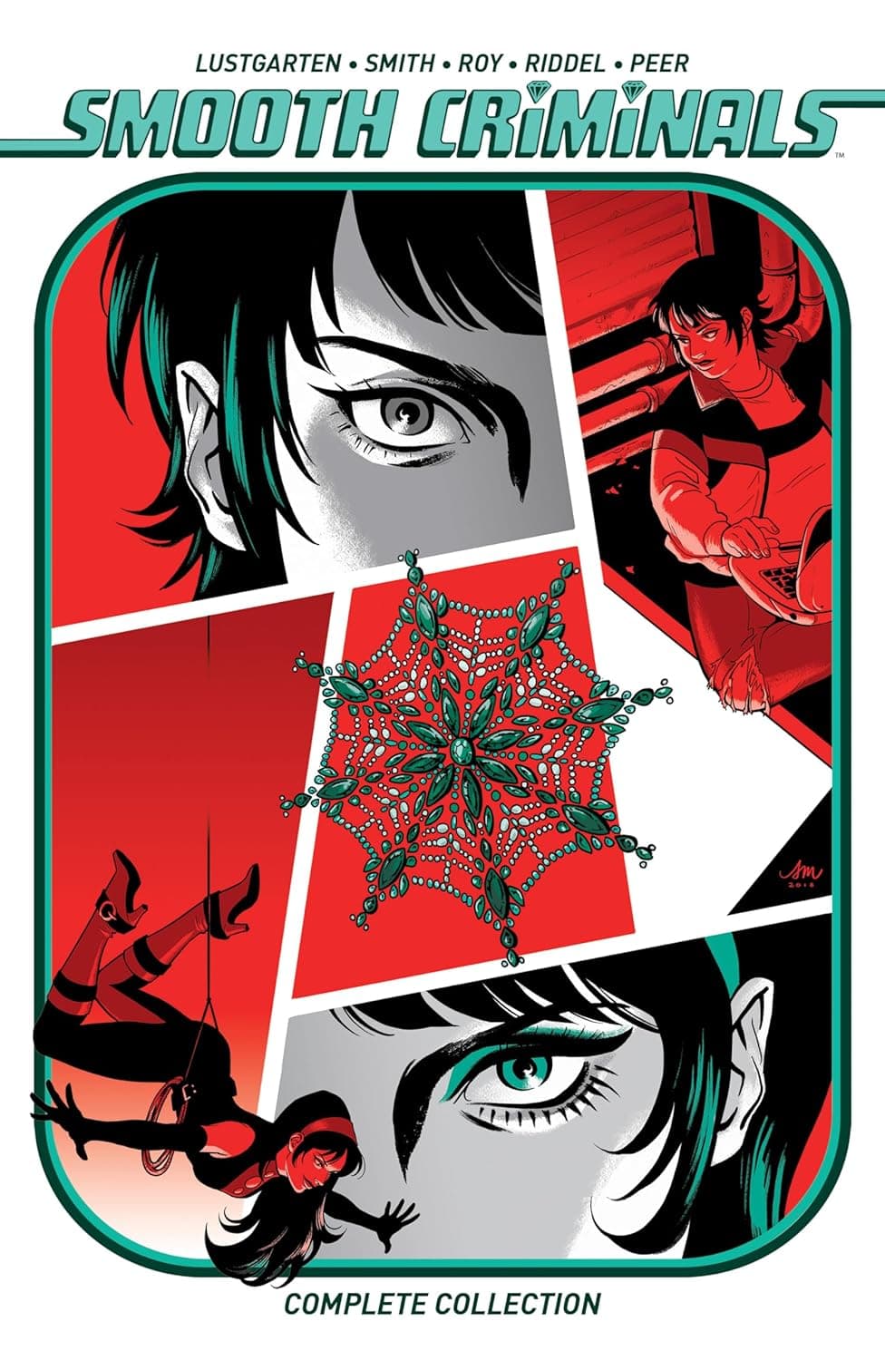 smooth-criminals-complete-collection-tp-buy-cheap-comics-eurpe-shop-bugle Smooth Criminals Complete Collection TP