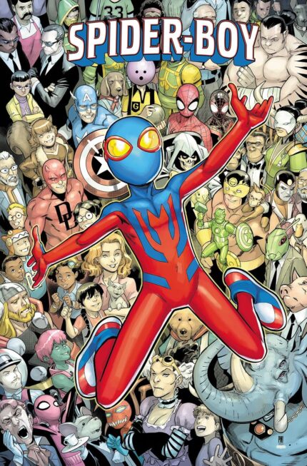 Spider-Boy Vol. 4: Full Circle TP