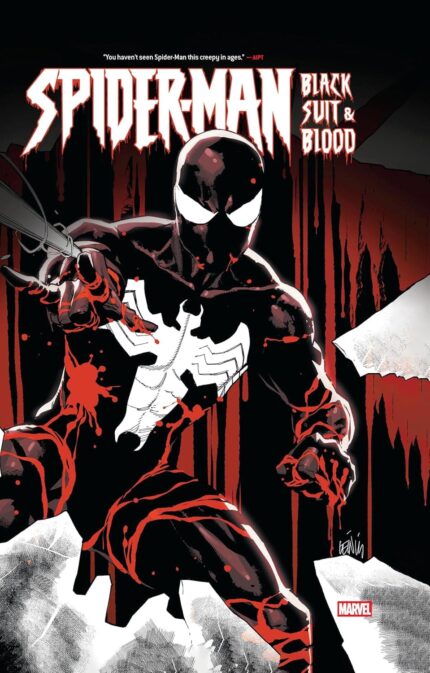 Spider-Man: Black Suit & Blood TP