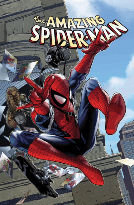 Spider-Man: Brand New Day Omnibus Vol. 3 HC