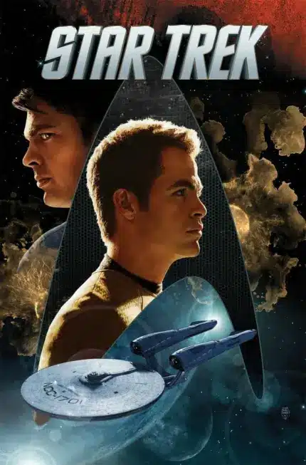 Star Trek Volume 2: The Red Path TP
