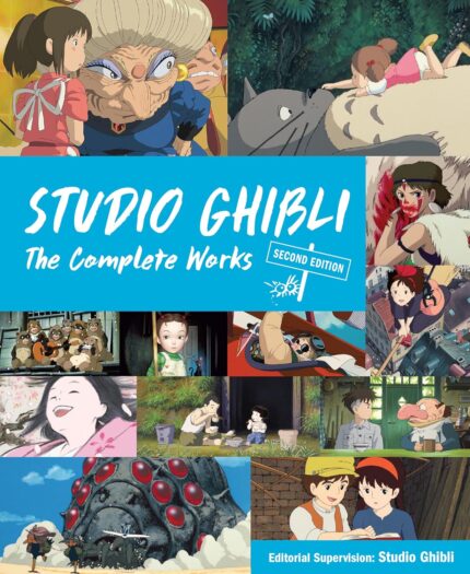 Studio Ghibli: The Complete Works HC