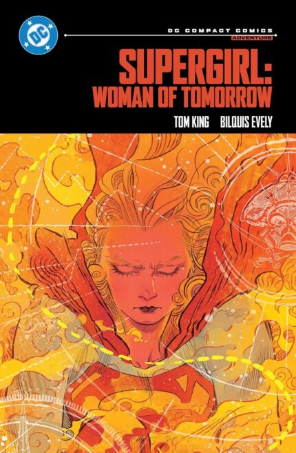 SUPERGIRL WOMAN OF TOMORROW TP (DC COMPACT COMICS EDITION)