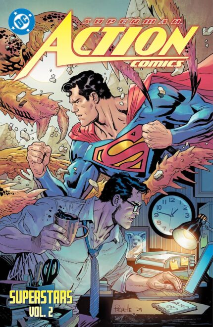 Superman: Action Comics: Superstars Vol. 2 TP