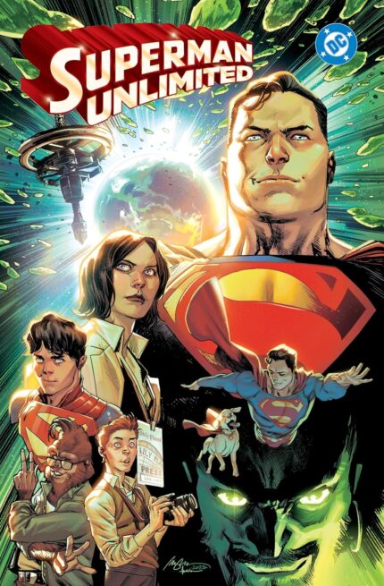 Superman Unlimited Vol. 1 TP