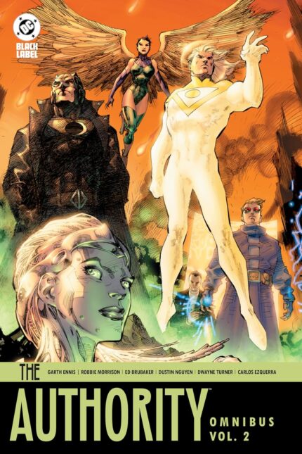 The Authority Omnibus Vol. 2