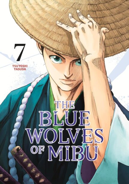 The Blue Wolves of Mibu 7 (Blue Miburo) TP