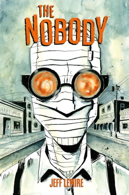 The Nobody (New Edition) HC