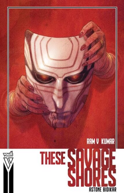 THESE SAVAGE SHORES TP (COMPACT EDITION)