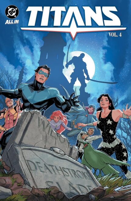 Titans Vol. 4: Terminated TP