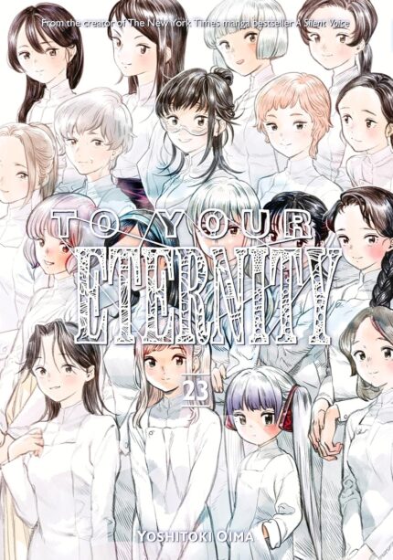 To Your Eternity 23 TP
