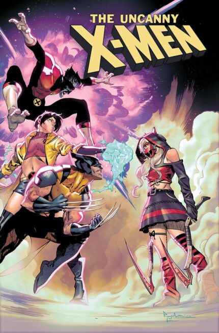 Uncanny X-Men By Gail Simone Vol. 3: Murder Me, Mutina TP