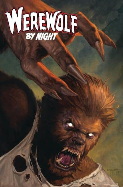 Werewolf By Night: Red Band TP