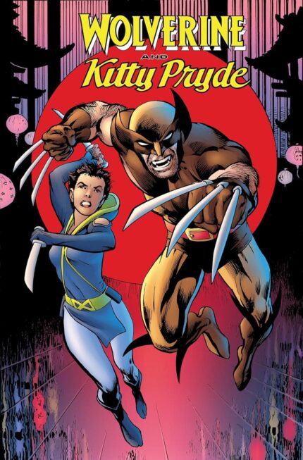 Wolverine and Kitty Pryde TP