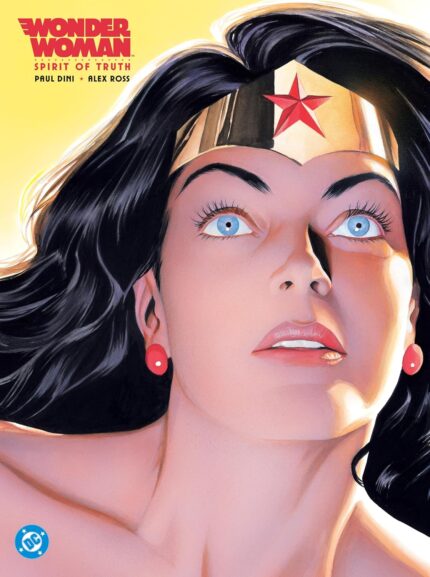 Wonder Woman: Spirit of Truth (New Edition) HC