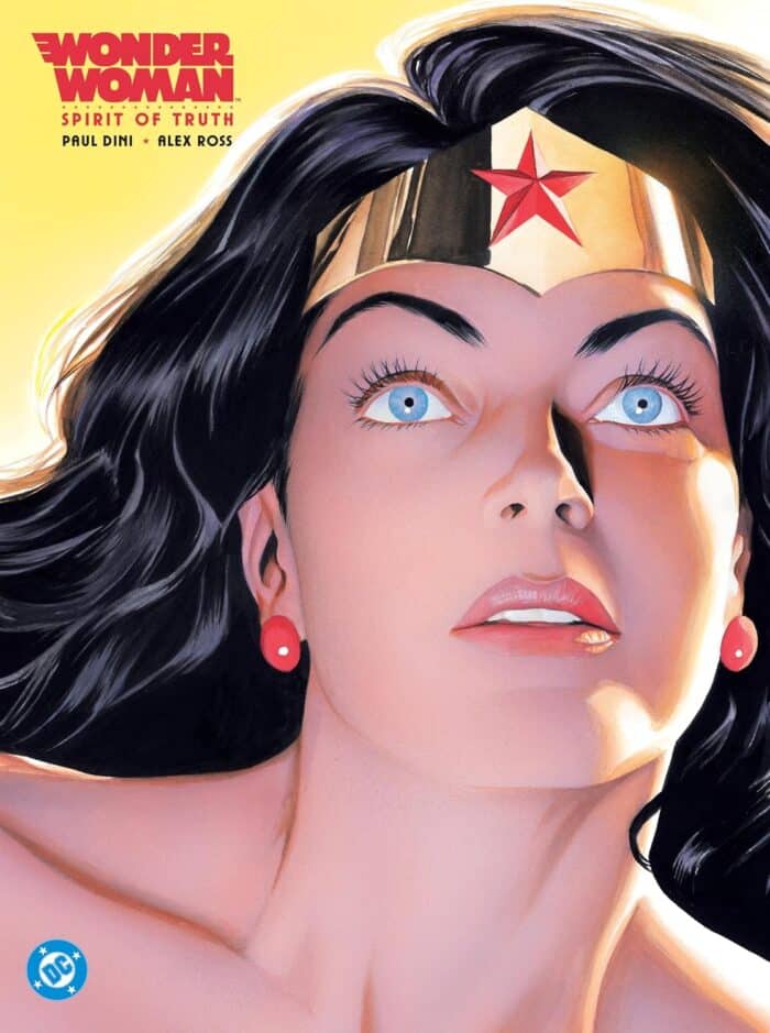 Wonder Woman: Spirit of Truth (New Edition) HC