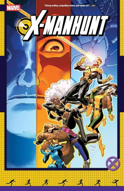 X-Manhunt TP