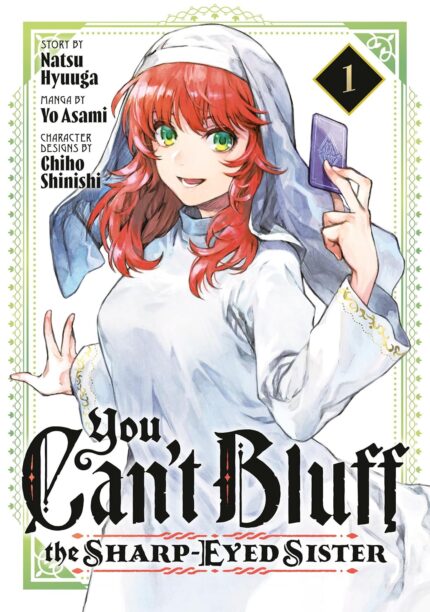 You Can't Bluff the Sharp-Eyed Sister 1 TP