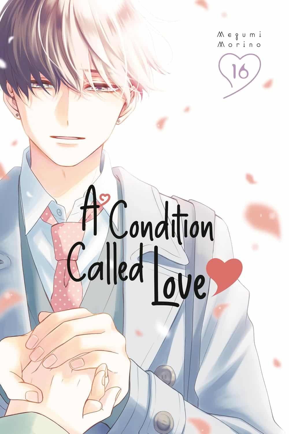 a-condition-called-love-16-tp-buy-cheap-comics-eurpe-shop-bugle A Condition Called Love 16 TP
