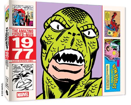 amazing-spider-man-classic-newspaper-comics-tp-1977-buy-cheap-comics-eurpe-shop-bugle AMAZING SPIDER-MAN CLASSIC NEWSPAPER COMICS TP 1977