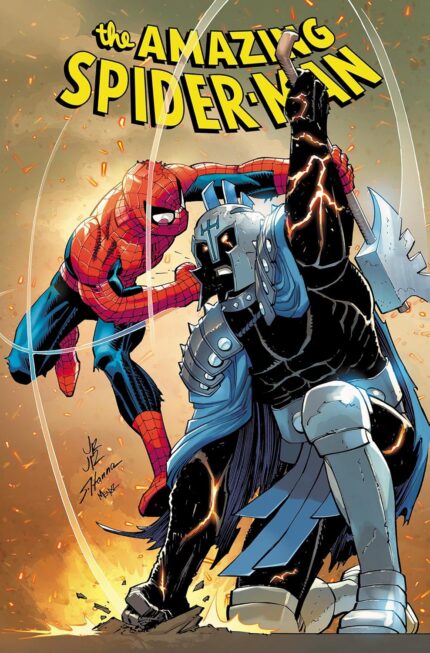 Amazing Spider-Man Vol. 2: Through The Gates Of Hell TP