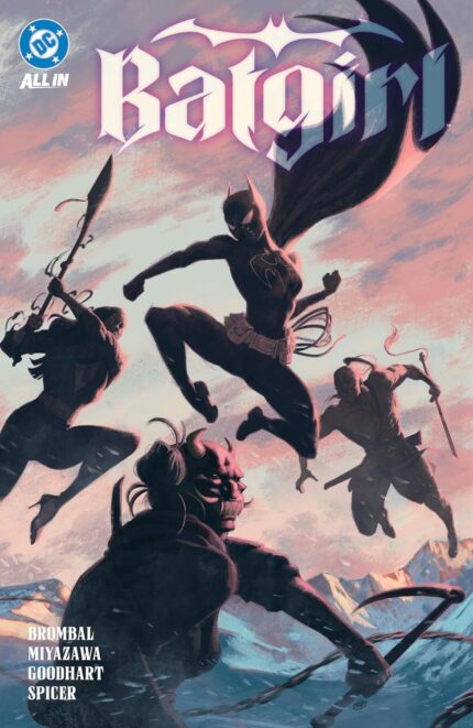 Batgirl Vol. 2: Bloodlines TP