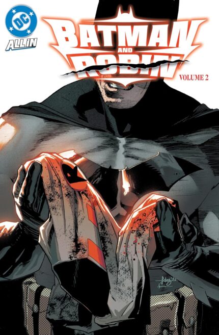 Batman and Robin Vol. 2: The Gotham Cycle TP