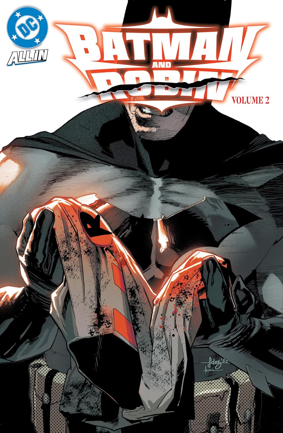 batman-and-robin-vol-2-the-gotham-cycle-tp-buy-cheap-comics-eurpe-shop-bugle Batman and Robin Vol. 2: The Gotham Cycle TP