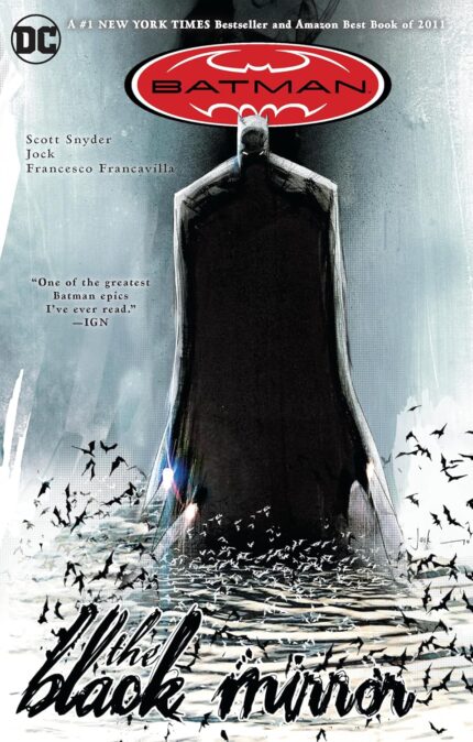 Batman: The Black Mirror TP