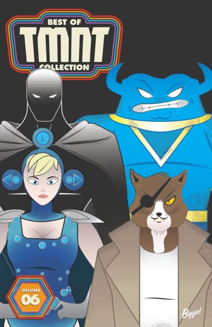 Best of Teenage Mutant Ninja Turtles Collection, Vol. 6 TP