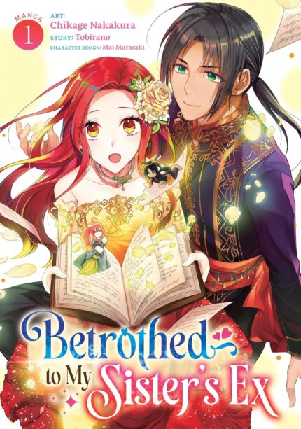 Betrothed to My Sister's Ex (Manga) Vol. 1 TP