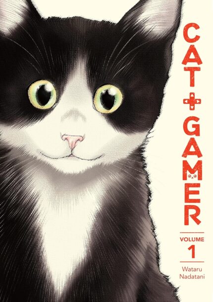 Cat + Gamer Volume 1 TP