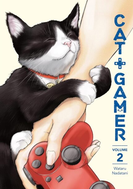 Cat + Gamer Volume 2 TP