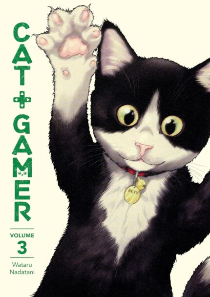 Cat + Gamer Volume 3 TP