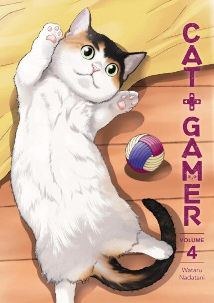 Cat + Gamer Volume 4 TP