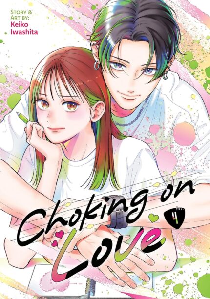 Choking on Love Vol. 4 TP