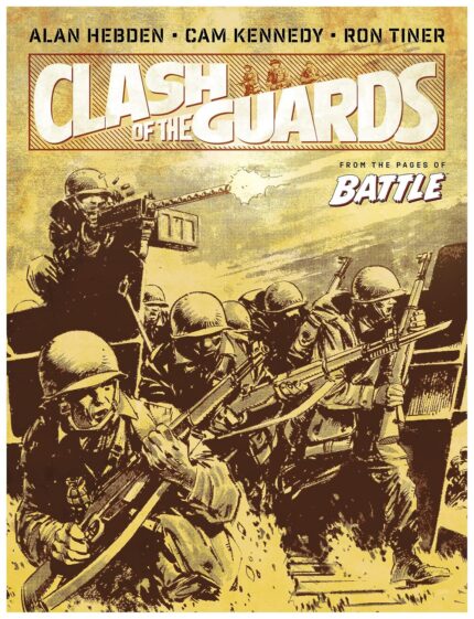 CLASH OF THE GUARDS TP