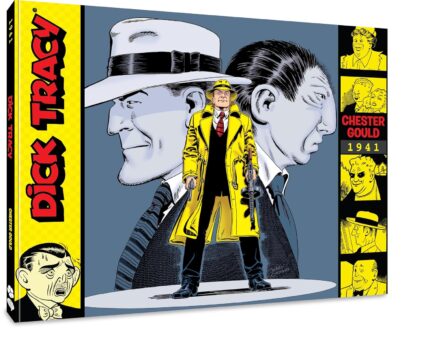 COMPLETE DICK TRACY TP 1941