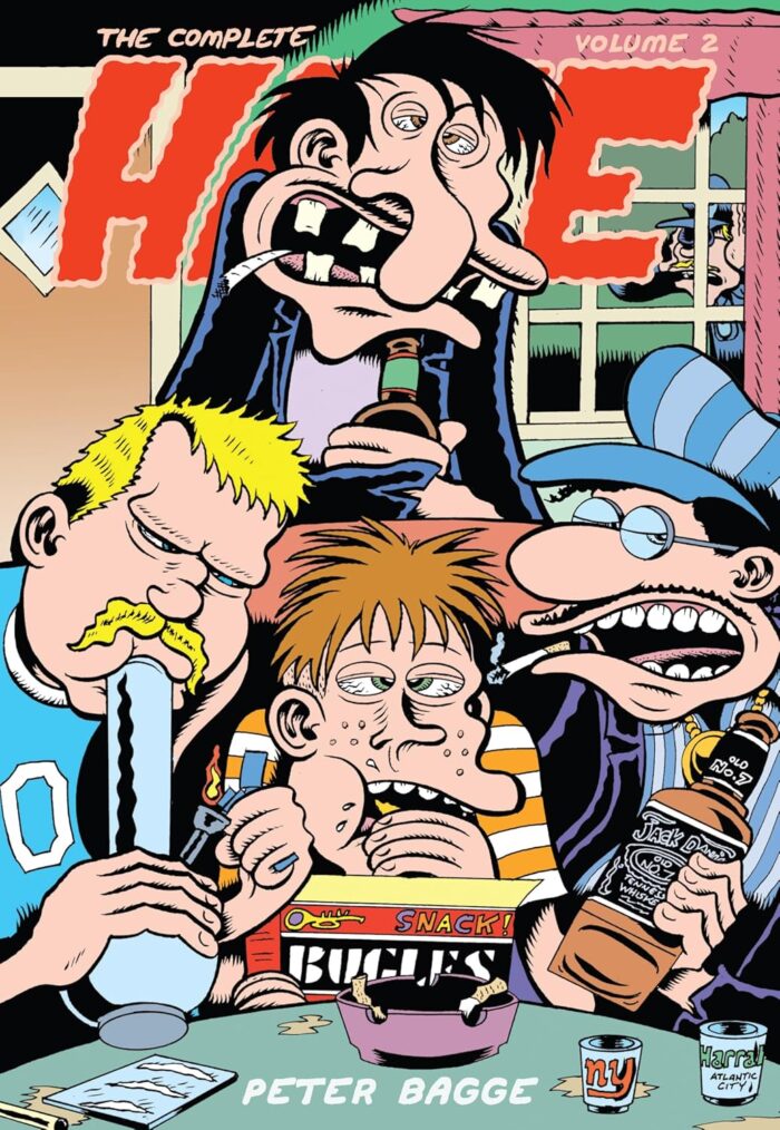 COMPLETE HATE TP VOL 02