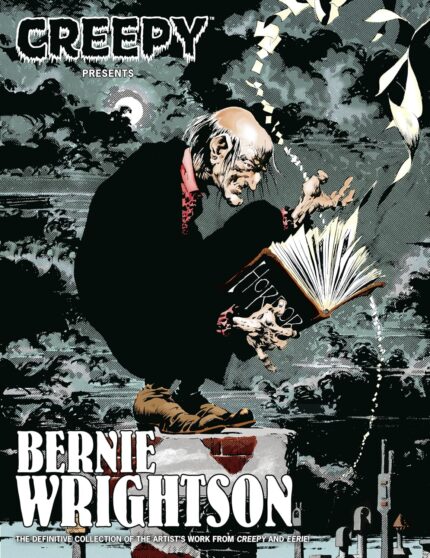 Creepy Presents: Bernie Wrightson TP