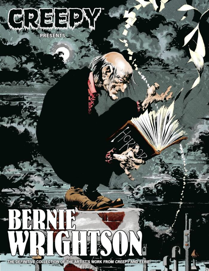 Creepy Presents: Bernie Wrightson TP