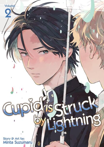 Cupid is Struck by Lightning Vol. 2 TP