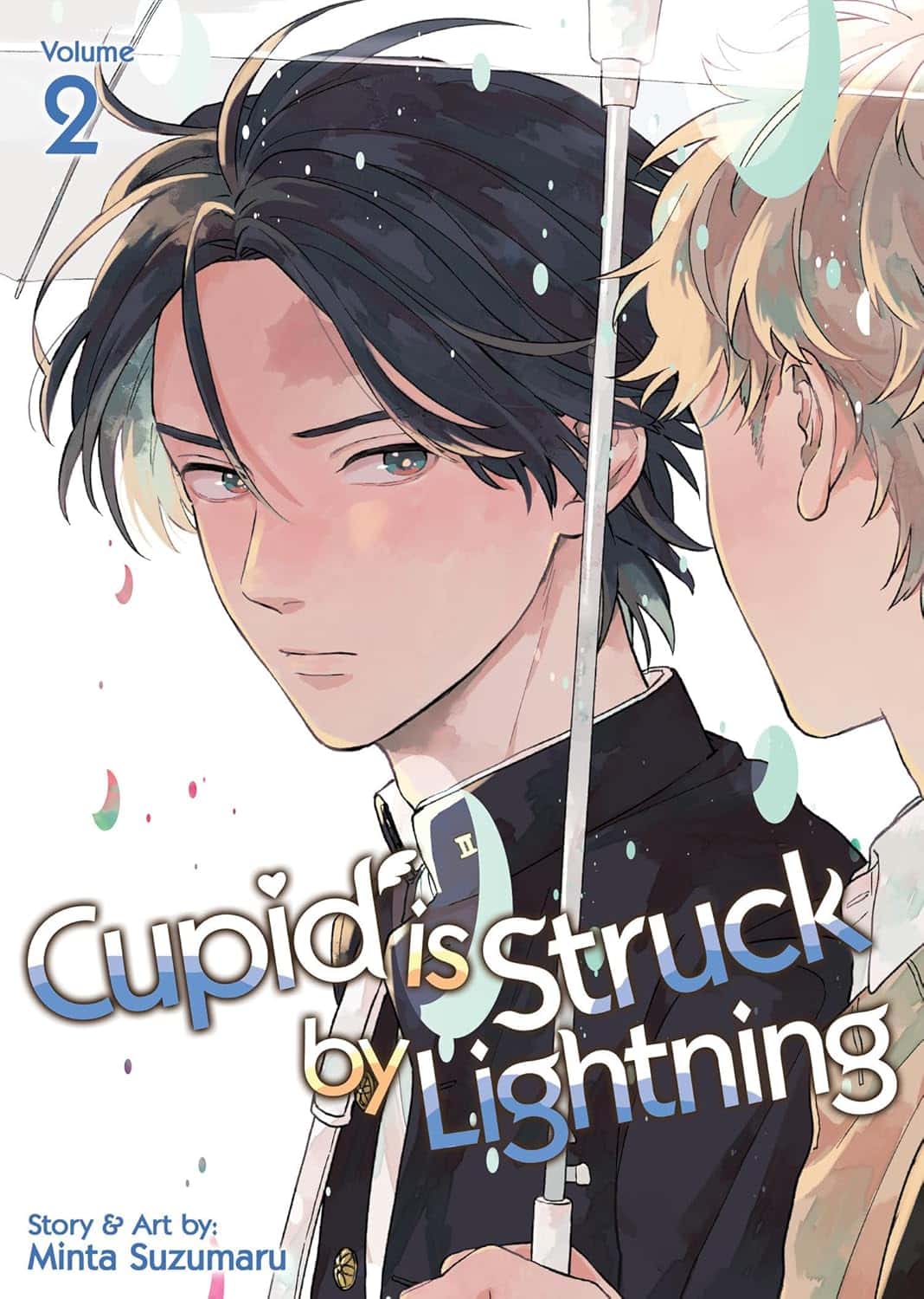 cupid-is-struck-by-lightning-vol-2-tp-buy-cheap-comics-europe-shop-bugle Cupid is Struck by Lightning Vol. 2 TP