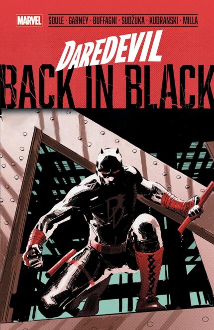 Daredevil: Back In Black TP