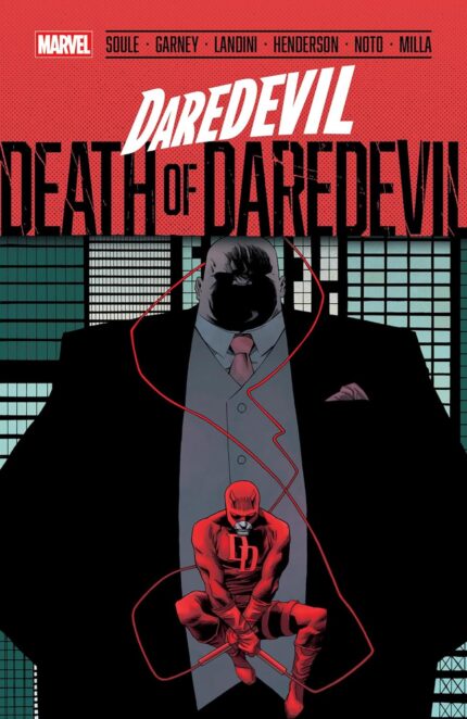 Daredevil: Death of Daredevil TP