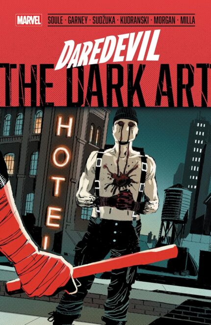 Daredevil: The Dark Art TP
